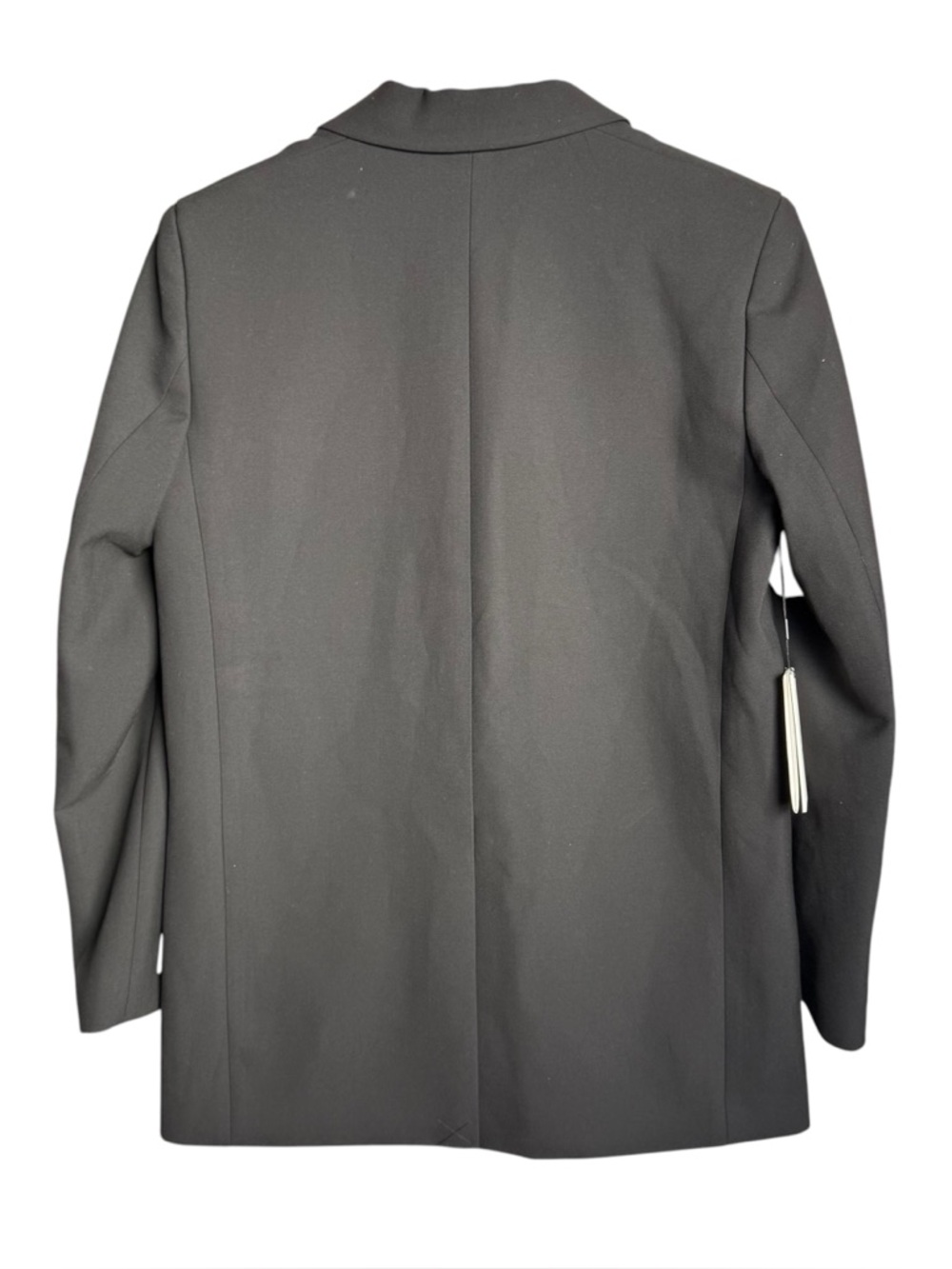 Aritzia Babaton Atelier New Agency Blazer Jacket Size Small Oversized Black NWT - Picture 9 of 16